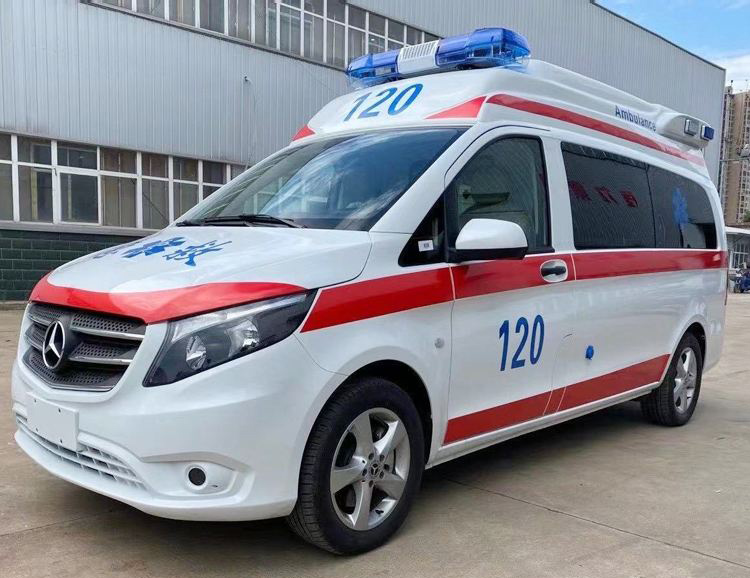 沙湾县奔驰救护车