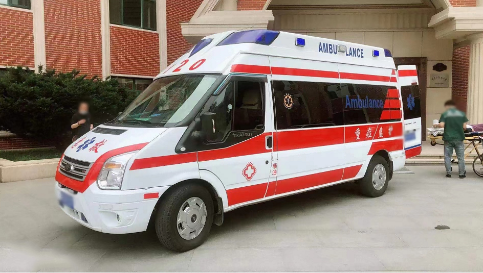 沙湾县重症监护救护车